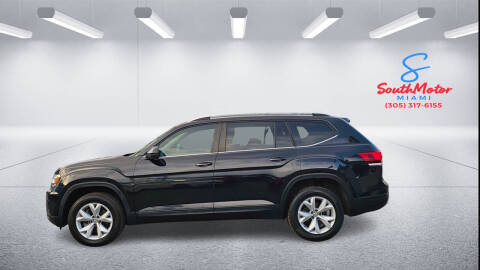 2019 Volkswagen Atlas S