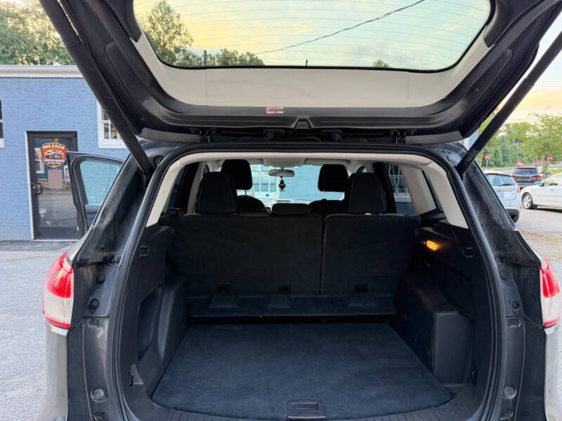 2015 Ford Escape SE