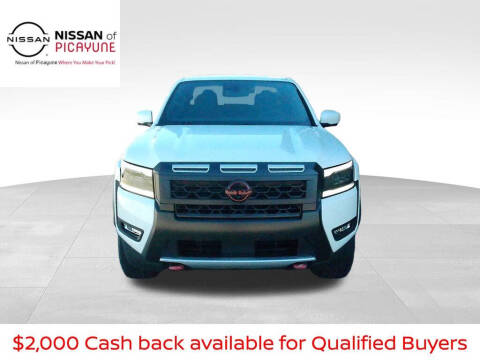 2026 Nissan Frontier PRO-X