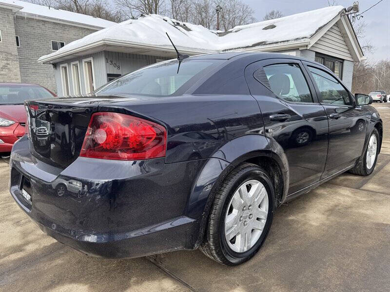 2011 Dodge Avenger Express