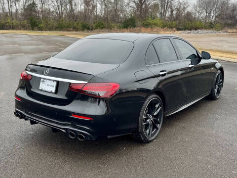 2023 Mercedes-Benz E-Class AMG E 53