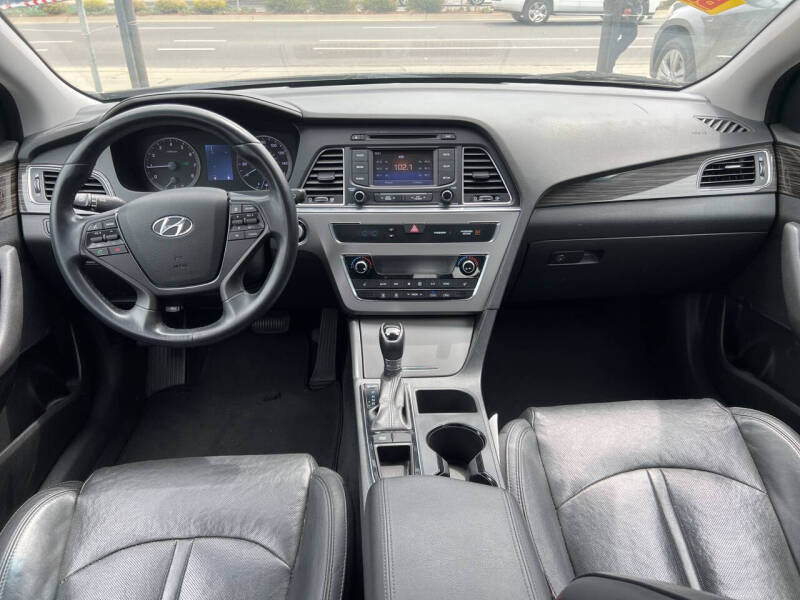 2015 Hyundai Sonata Limited