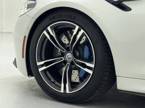 2019 BMW M5 Competition