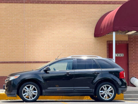 2013 Ford Edge SEL