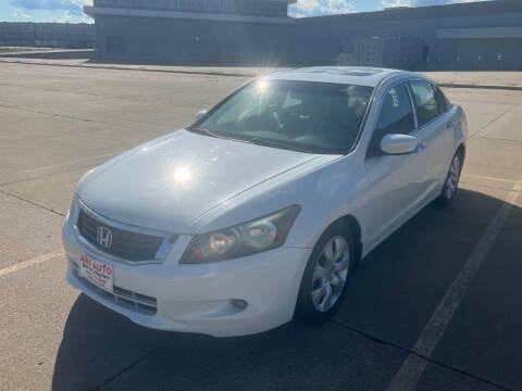 2008 Honda Accord EX-L V6