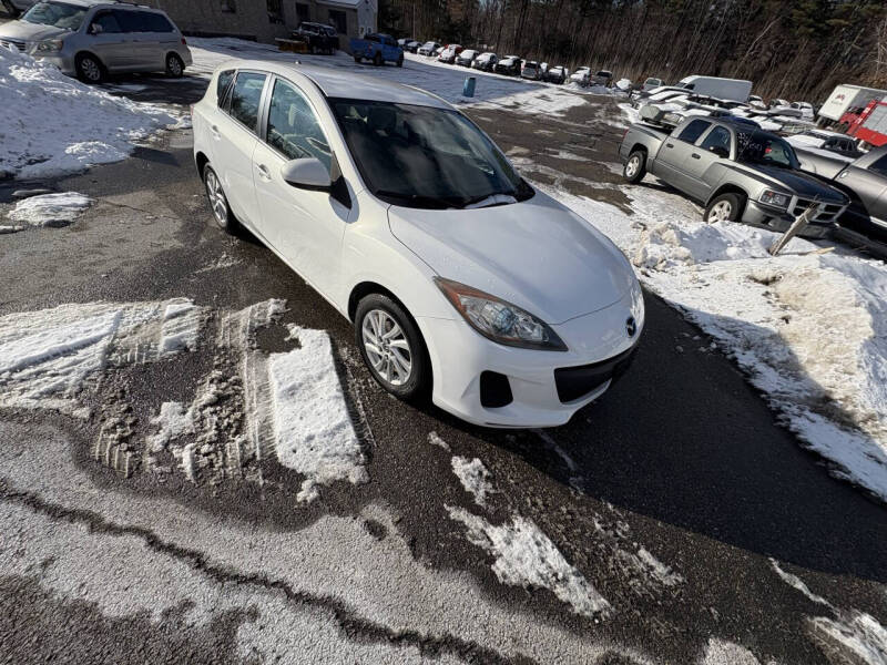2013 Mazda MAZDA3 i Touring