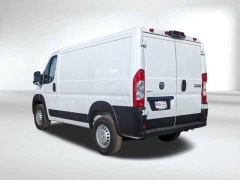 2026 RAM ProMaster