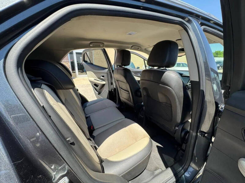 2018 Buick Encore Preferred