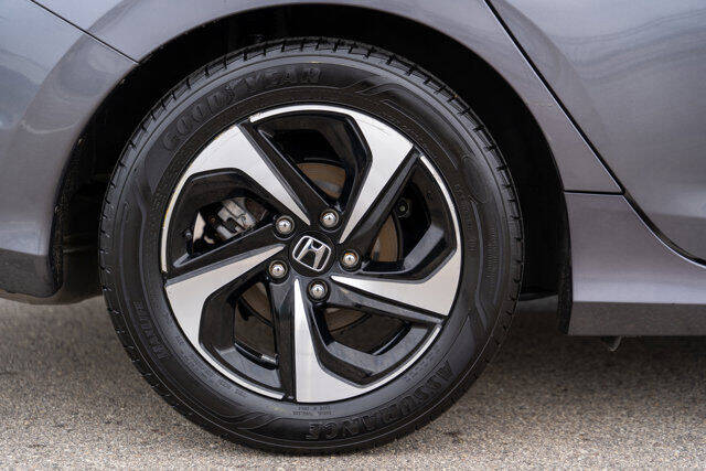 2021 Honda Insight EX