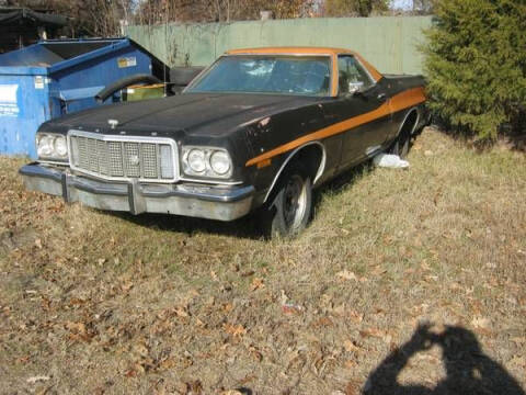 1974 Ford Ranchero