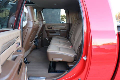 2020 RAM 3500 Laramie Longhorn