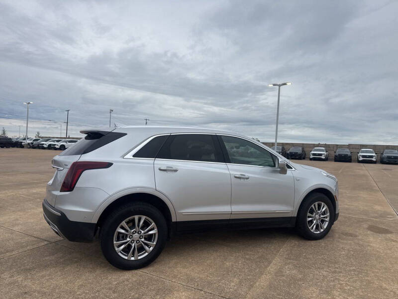 2020 Cadillac XT5 Premium Luxury