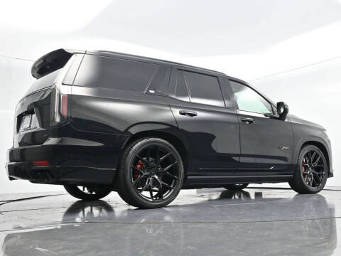 2024 Cadillac Escalade-V