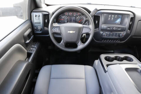 2023 Chevrolet Silverado 4500HD