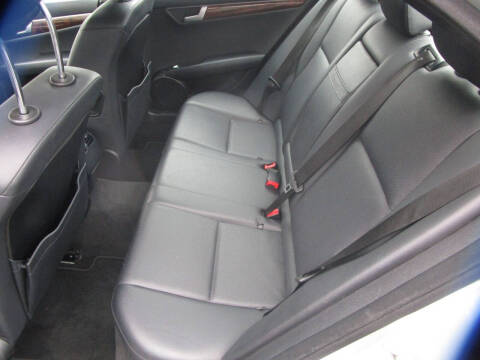 2014 Mercedes-Benz C-Class C 300 Sport 4MATIC