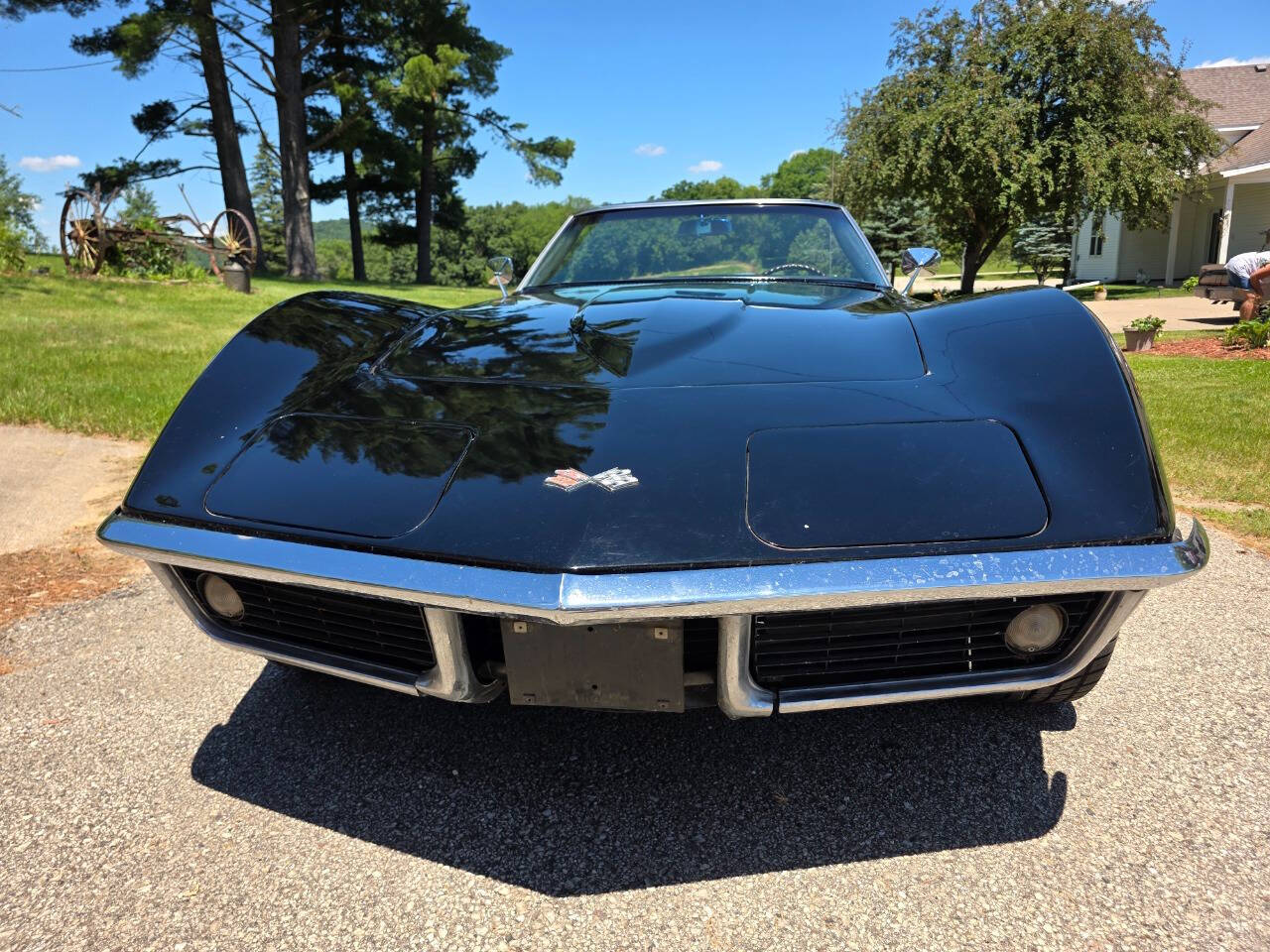 1968 Chevrolet Corvette 2