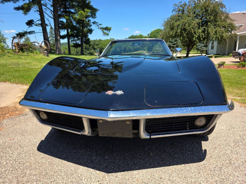 1968 Chevrolet Corvette