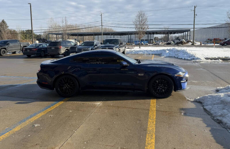 2019 Ford Mustang GT