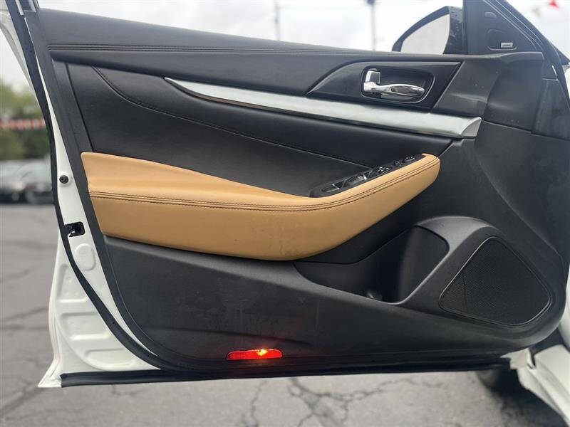 2017 Nissan Maxima 3.5 SR