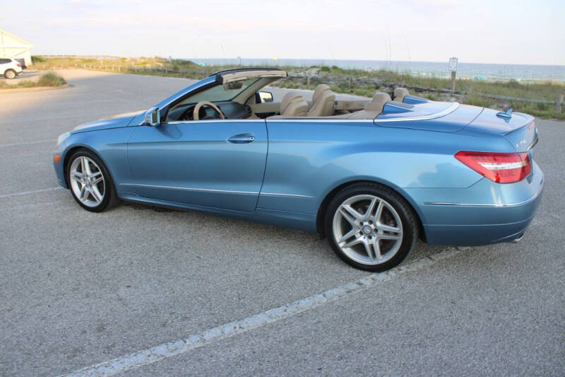 2011 Mercedes-Benz E-Class E 350