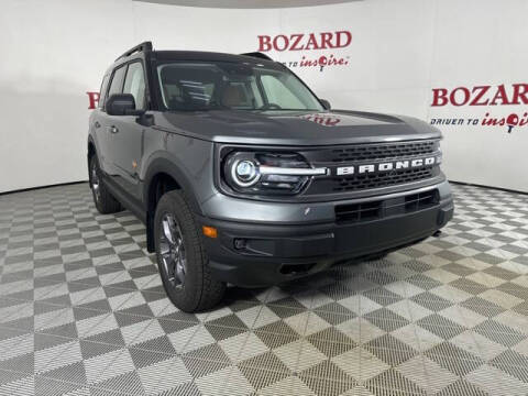 2024 Ford Bronco Sport for sale at BOZARD FORD in Saint Augustine FL