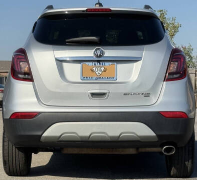 2021 Buick Encore Preferred