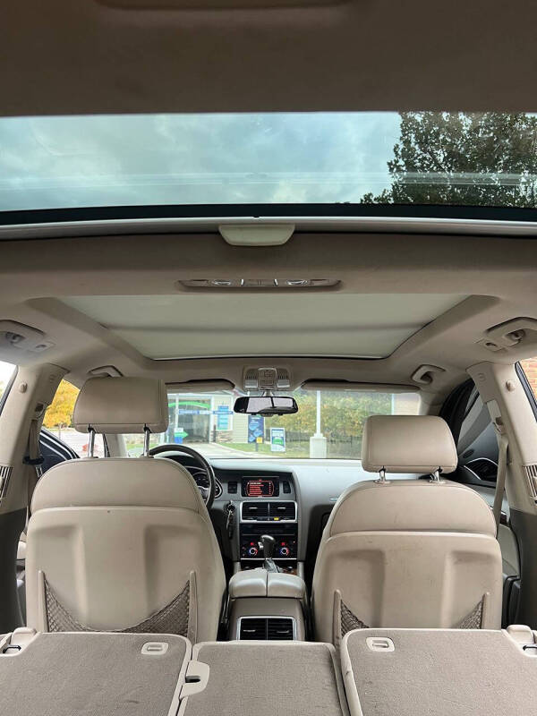 2007 Audi Q7 3.6 Premium quattro