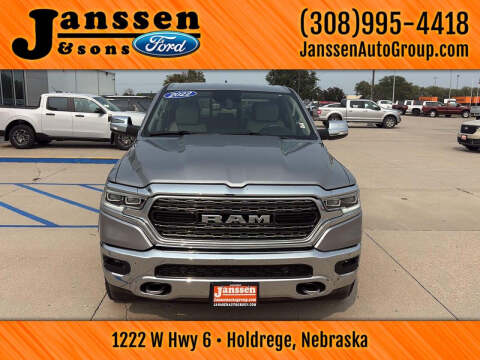 2022 RAM 1500 Limited