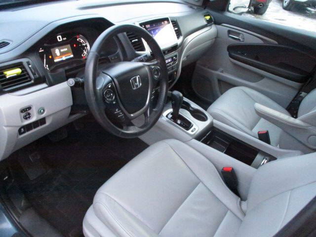 2017 Honda Pilot EX-L