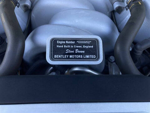 2016 Bentley Mulsanne
