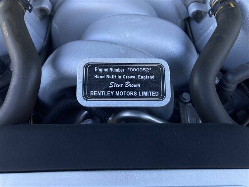 2016 Bentley Mulsanne