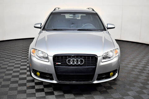 2007 Audi A4 2.0T Avant quattro
