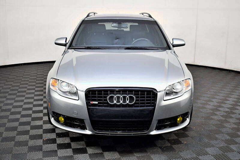 2007 Audi A4 2.0T Avant quattro