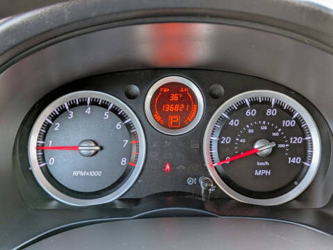 2010 Nissan Sentra 2.0 SR