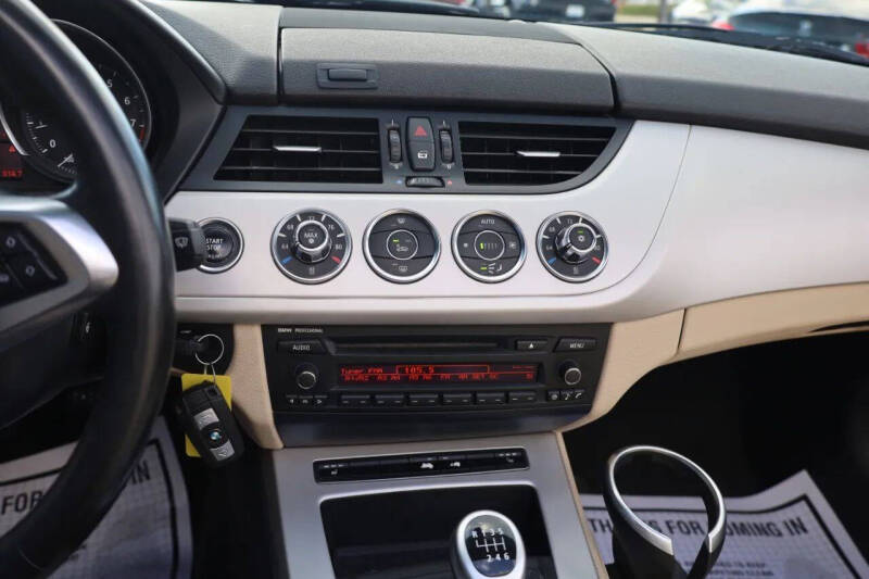 2010 BMW Z4 sDrive30i