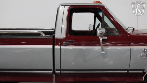 1990 Ford F-150