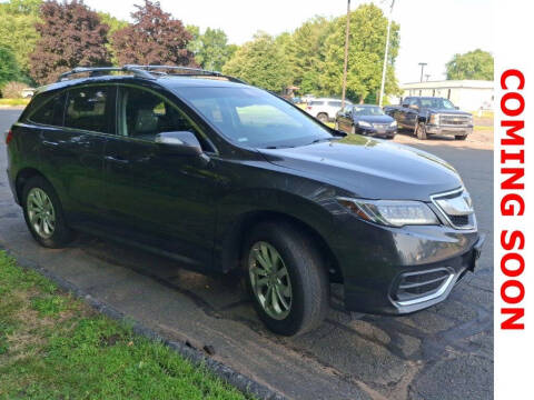 2016 Acura RDX