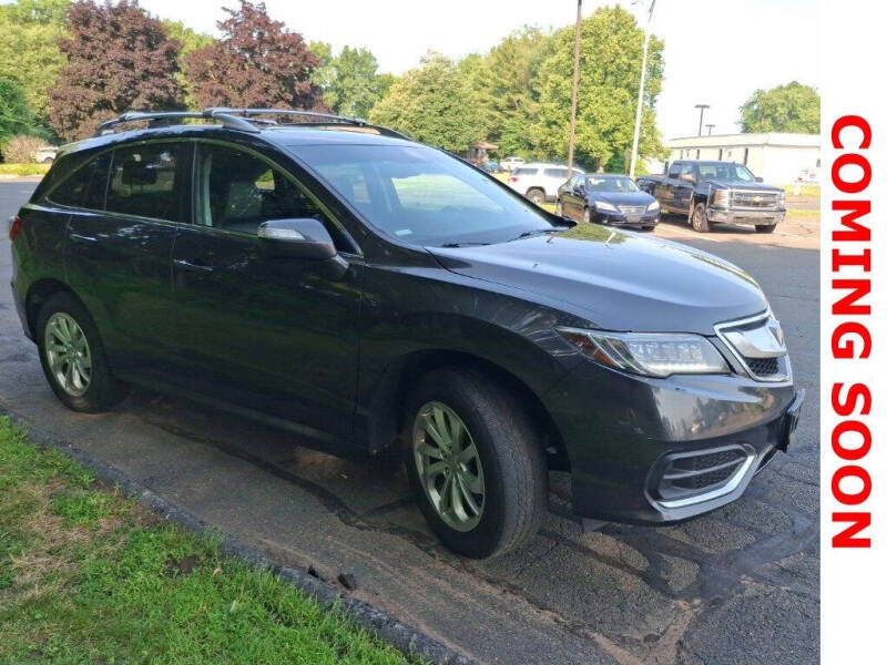 2016 Acura RDX