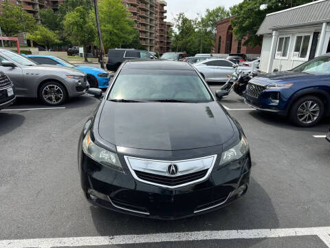2013 Acura TL w/Tech