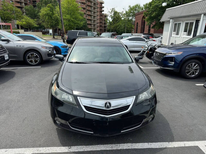 2013 Acura TL w/Tech