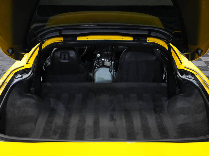 2008 Chevrolet Corvette