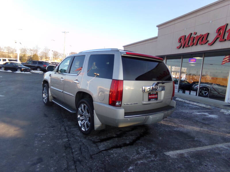 2007 Cadillac Escalade