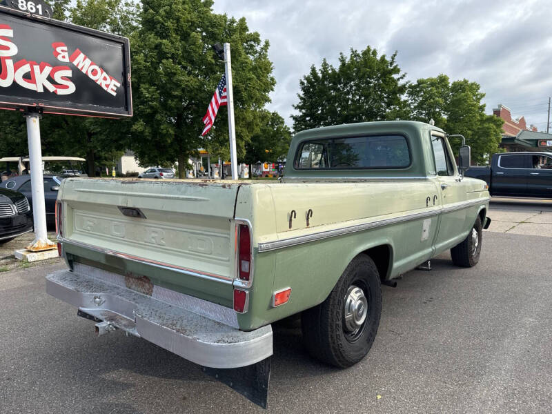 1969 Ford F-100