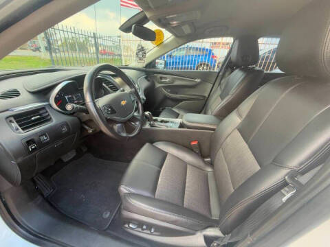 2020 Chevrolet Impala LT