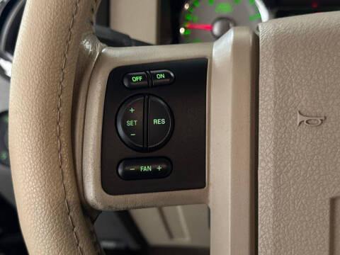 2008 Ford F-450 Super Duty Lariat