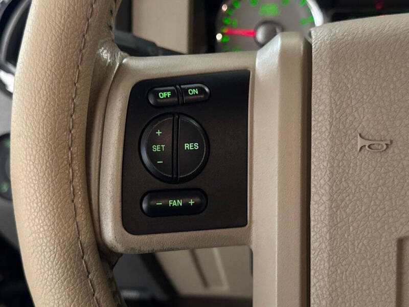 2008 Ford F-450 Super Duty Lariat