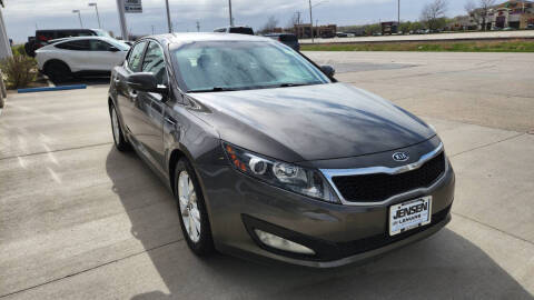 2011 Kia Optima EX