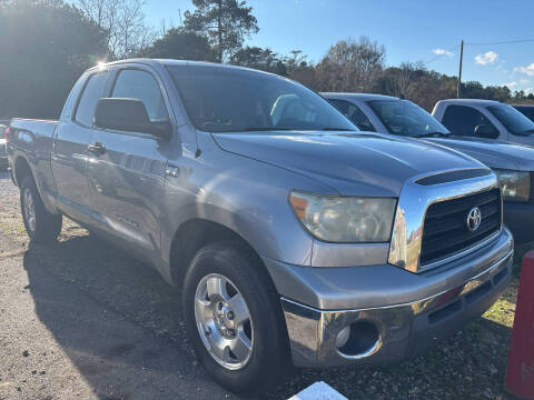 2007 Toyota Tundra for sale at Bama Auto Sales in Phenix City AL