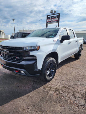 2021 Chevrolet Silverado 1500 for sale at JR Auto in Sioux Falls SD