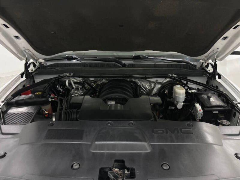2016 GMC Yukon SLE